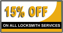 Las Vegas 15% OFF On All Locksmith Services